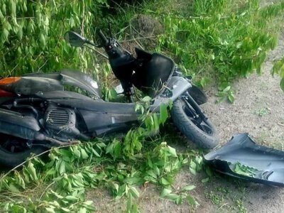 На Вінниччині у ДТП загинув 13-річний водій мопеда
