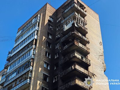 Ворог атакував Донеччину: п’ятеро людей зазнали поранень (фото)