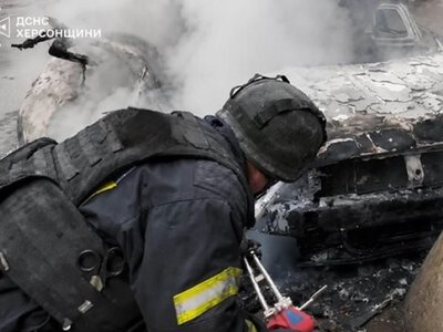 Наслідки ворожих ударів на Херсонщині: за добу від російських обстрілів загинули п'ятеро цивільних