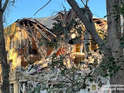 Пʼятеро мешканців Донеччини поранені російськими атаками
