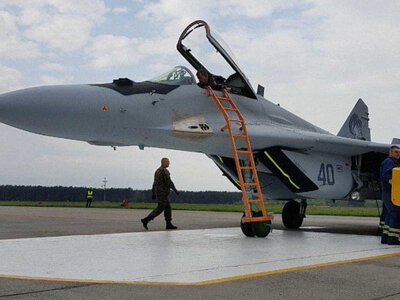 ​Польща отримала від України пропозицію обміняти винищувачі МіГ-29 на дрони