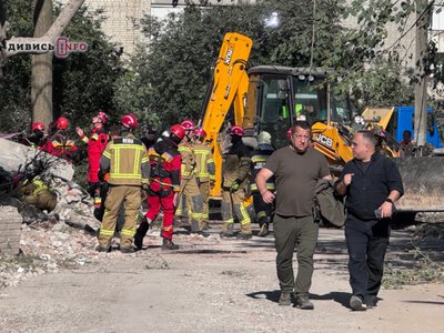 Після обстрілу у Львові не підтвердили зникнення другої людини