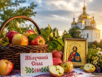 Коли святкують спаси у 2026 році: дати за новим календарем та традиції (таблиця) 