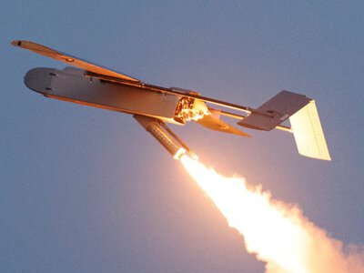 РФ вдарила по американському заводу з виробництва безпілотників у Києві