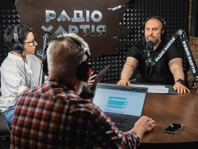 Навколо Харкова хочуть створити купол захисту від FPV-дронів на оптоволокні – Синєгубов