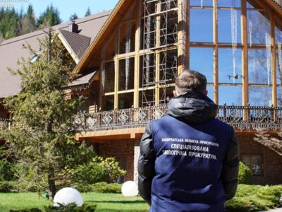 Передача 226 гектарів лісу під «дачу Медведчука»: вручено нову підозру