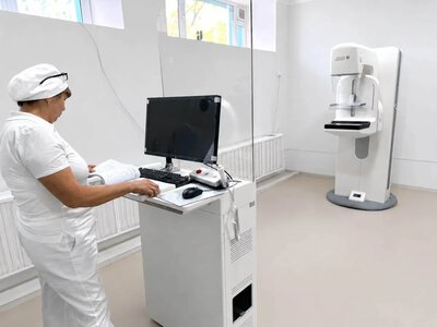 Нові мамографи в Арцизі та Бессарабському: лікарні півдня Одещини отримали сучасне обладнання
