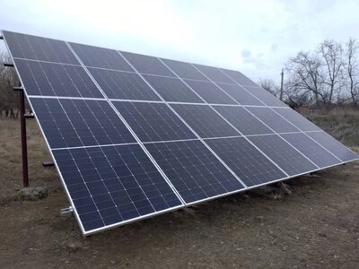 Аграрії Херсонщини отримають безкоштовні сонячні електростанції: прийом заявок до 10 серпня