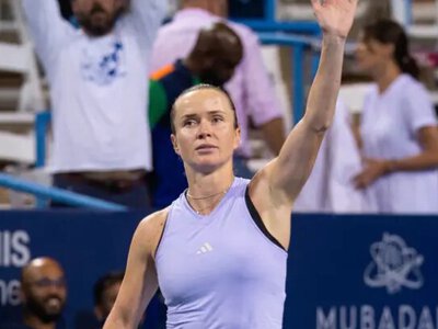 Мурашки по шкірі: Світоліна емоційно відреагувала на українські прапори на трибунах у США
