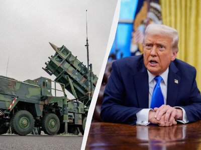 Ліцензії на ракети для PATRIOT не буде? Чому Трамп сумнівається у домовленості, про яку казав Зеленський