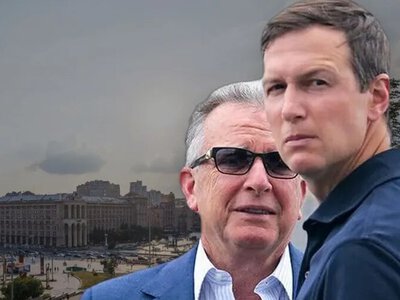 Стало відомо, коли Віткофф і Кушнер можуть приїхати до Києва