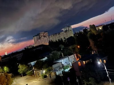 Wildberries та НПЗ Лукойл-Волгограднафтопереробка у російському волгограді уразили українські БПЛА FP-1 – Fire Point