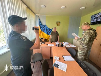 «Чесний призов»: перші результати масштабної спецоперації ДБР у ТЦК