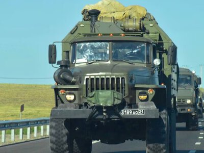 Відчеплений вагон: навіть військовим РФ не вистачає бензину