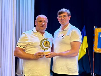 «Гордість Калуської громади»: у Калуші відзначили діячів спортивної сфери