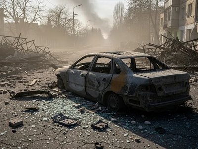 Окупанти вбили чоловіка дроном в Комишанах, поранено 21-річного хлопця
