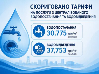 Вода дорожчає у 2,2 раза, а довіра житомирян — ні: чому містяни мають платити більше за послугу, до якої дедалі більше претензій?