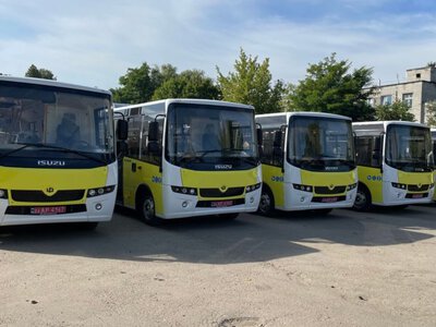 У Львові хочуть придбати 10 нових автобусів