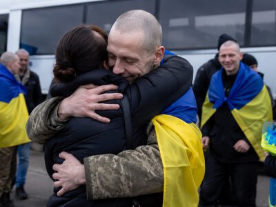 45 000 грн для звільнених із полону: як киянам та ВПО отримати одноразову допомогу від міста