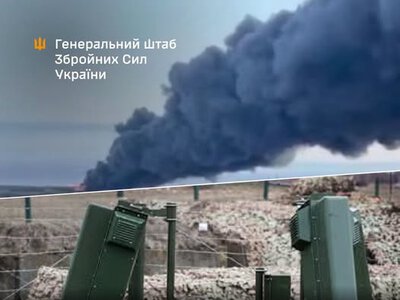 Уражено Волгоградський НПЗ, комплекс РЕБ “Поле-21” та інші об’єкти – Генштаб