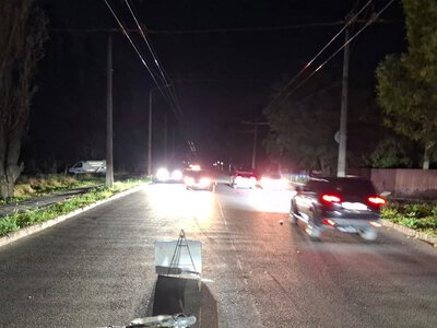 У Миколаєві 27-річний водій мінівена збив 44-річного самокатника і втік (ФОТО)