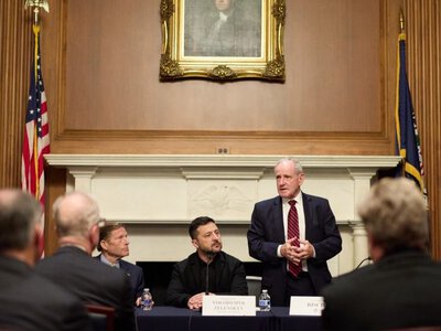 Нові санкції США проти РФ: чому ухвалення законопроєкту Грема затягується, — Politico