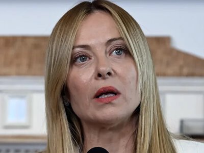 Джорджа Мелоні хоче вивести Іспанію із Шенгенської зони