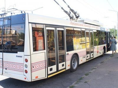 Один із запорізьких тролейбусів змінить маршрут: деталі