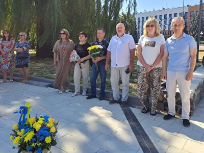 Лесі Українці – 113 років від дня смерті: як вшанували пам’ять у Ковелі