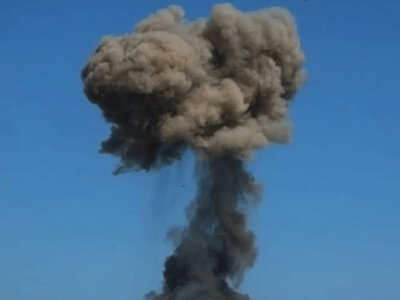 У Хмельницькому пролунали потужні вибухи: голова ОВА дав пояснення