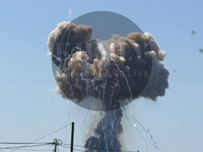 У Хмельницькому пролунали потужні вибухи без оголошення тривоги: що відомо