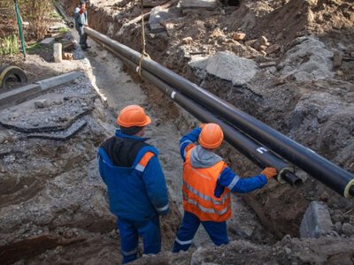 У Києві будують резервну тепломережу на випадок зупинки ТЕЦ-5
