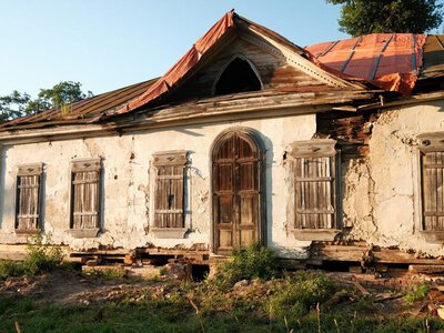 Благодійна свічка «Покорщина»: на Чернігівщині відроджують старовинну козацьку садибу (Фото)