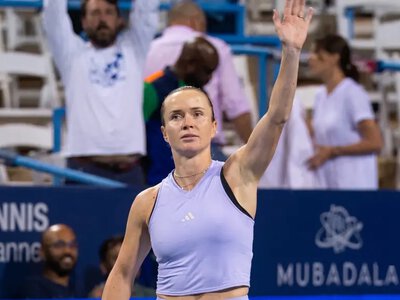 Світоліна вийшла до чвертьфіналу турніру WTA 500 у Вашингтоні