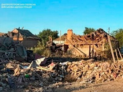 Криворізький район: стан постраждалих внаслідок ворожої атаки