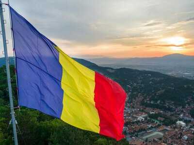 Дрони залетіли до Румунії: країна підняла F-16 біля кордону з Україною