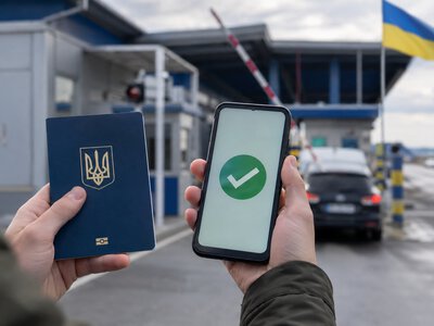 Чи випустять за кордон: як перевірити заборону онлайн