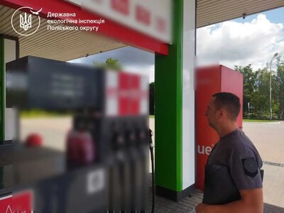 На Рівненщині у липні перевіряли якість пального на АЗС