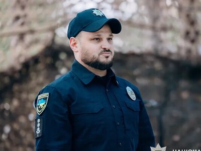 Олексія Білошицького призначили начальником Департаменту патрульної поліції