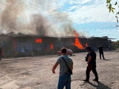Ворог атакував Нову пошту на Вінниччині: що відомо про наслідки прильоту