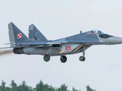 Передача Україні МіГ-29 від Польщі: стали відомі нові деталі угоди 