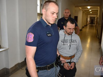 У Чехії українець отримав 14 років за вбивство 22-річної співвітчизниці