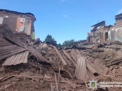 Росіяни вкотре обстріляли Україну: є пожежі, руйнування та поранені у кількох регіонах