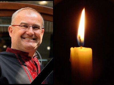 На 59-му році життя раптово помер підприємець Ігор Ганжа