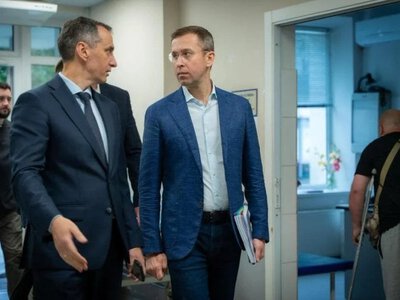 У Сумах планують створити опіковий центр через зростання кількості пацієнтів із мінно-вибуховими травмами — МОЗ