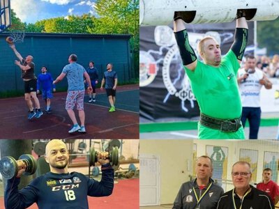 Команда Ладижинської ТЕС готується до «Ігор Сміливих»: спорт об’єднає енергетиків заради підтримки ЗСУ