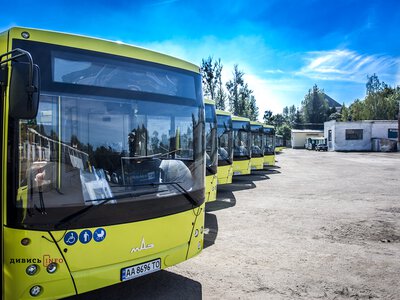 У Львові продовжать маршрут автобусу № 9
