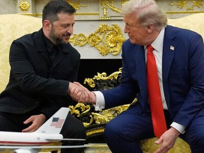Київ звернувся до Трампа з таємним проханням щодо ударів по росії – ЗМІ