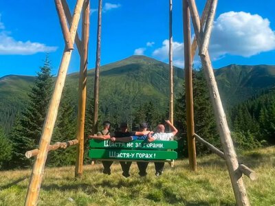 Де відпочити в Карпатах: у заповіднику відкрили нові комфортні рекреаційні зони
