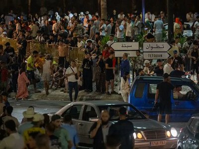 Близько 60 000 мігрантів прорвалися до іспанської Сеути з Марокко, 34 загиблих - Іспанія та ЄС відреагували